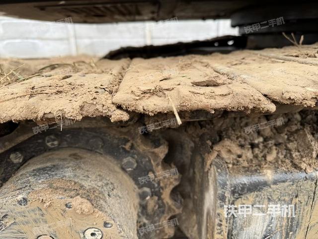 单侧履带整体（整机外观）