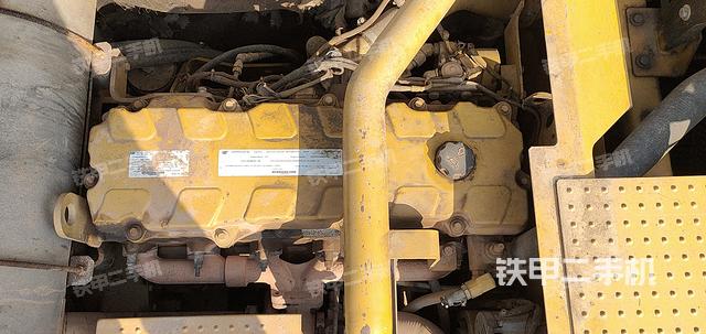 发动机整体俯视（整机外观）