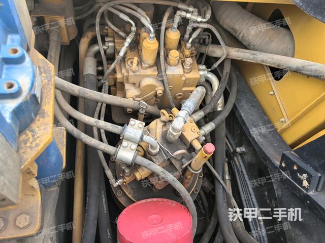 分配阀（上车部件）