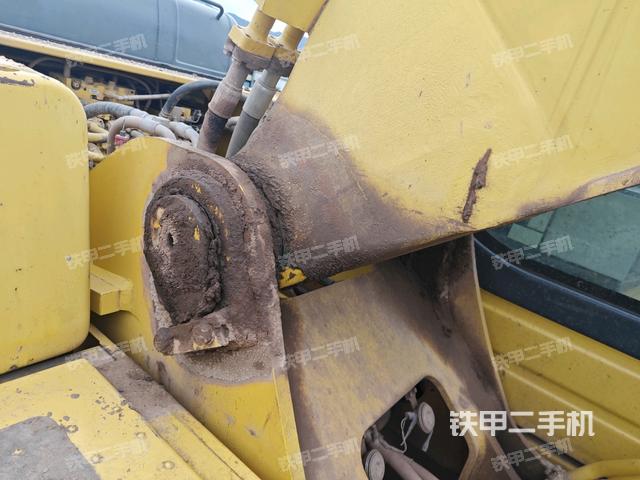 大臂根部?斜視（工作和回轉(zhuǎn)裝置）