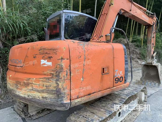 整机右后45°（整机外观）