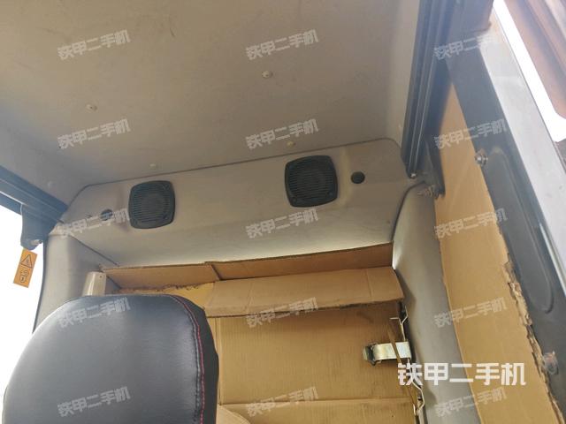 座椅后部（駕駛室部分）