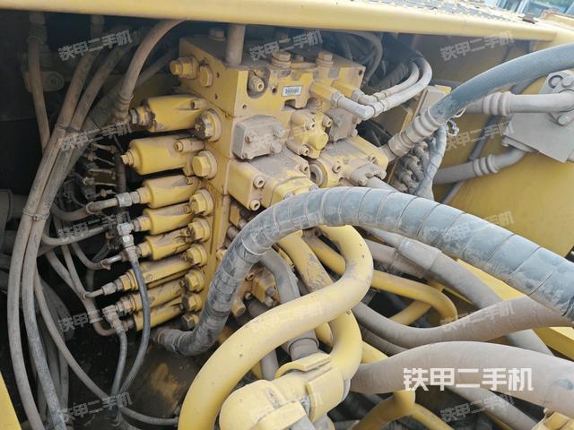 分配閥（上車部件）