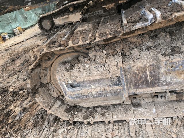 左导向轮（行走机构）