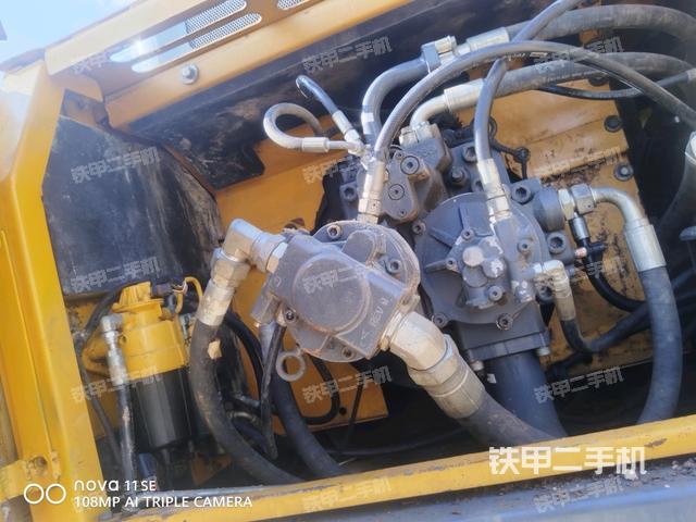 液压泵室（大件舱室）