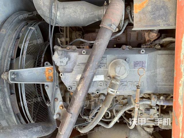 發(fā)動(dòng)機(jī)整體俯視（整機(jī)外觀）