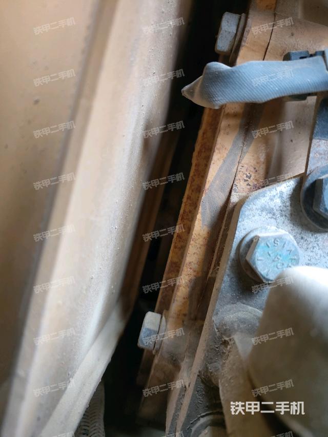 液壓泵室（大件艙室）