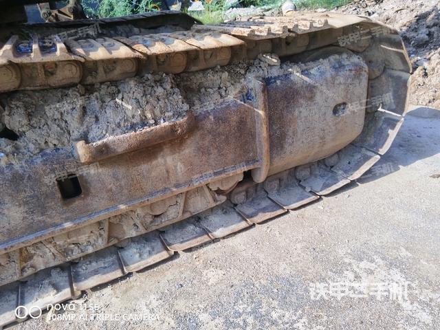 左侧行走马达盖板（行走机构）