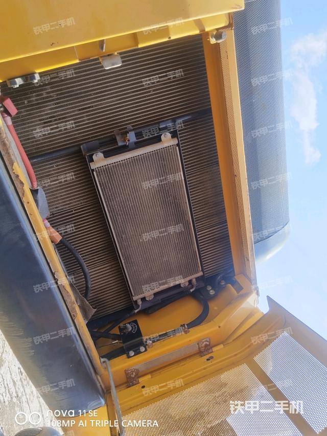 散热器正面（大件舱室）