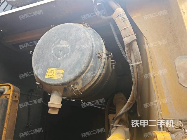 空濾倉整體（大件艙室）