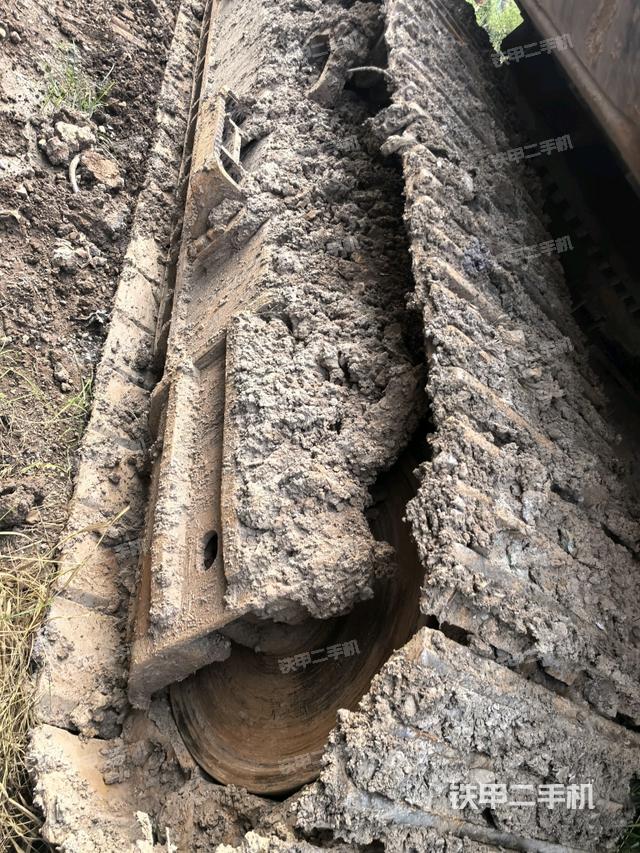 左驱动轮（行走机构）