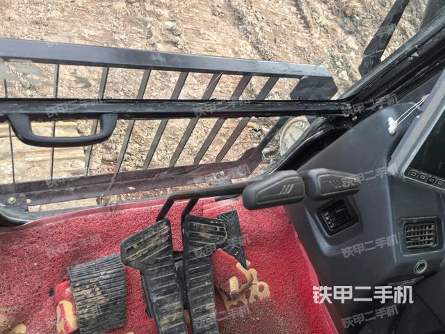 小時(shí)表（駕駛室部分）