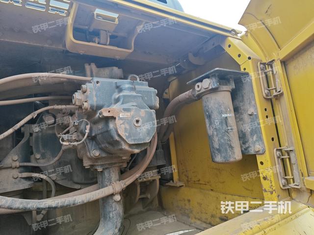 液壓泵室（大件艙室）