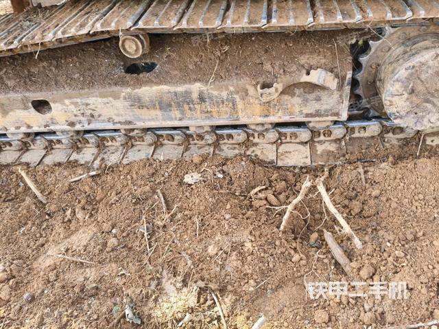 單側(cè)履帶整體（整機外觀）