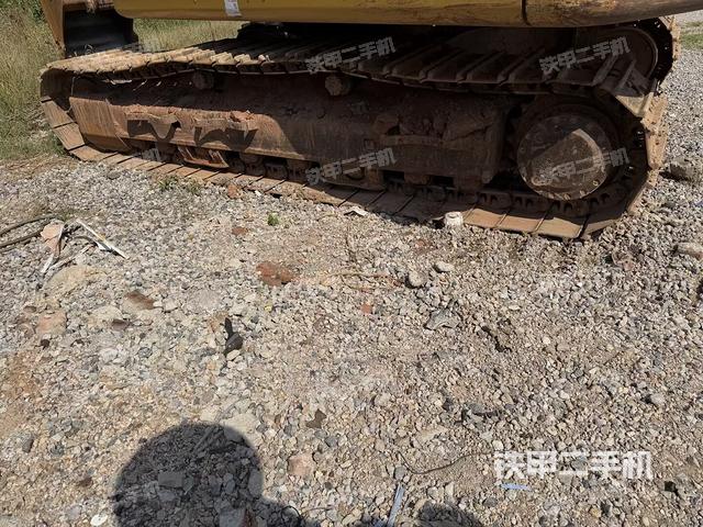 左侧行走马达盖板（行走机构）