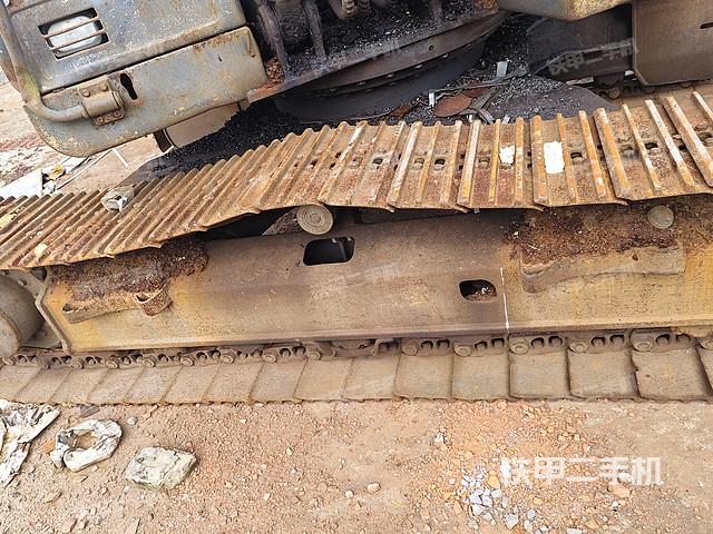 单侧履带整体（整机外观）