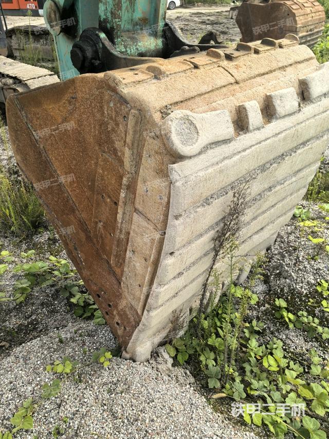 鏟斗45度（工作和回轉(zhuǎn)裝置）