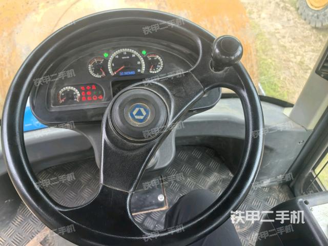 小时表（压路机驾驶室）