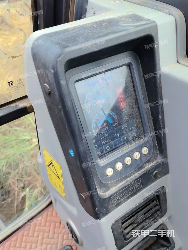 顯示屏?（駕駛室部分）