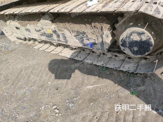 單側(cè)履帶整體（整機外觀）