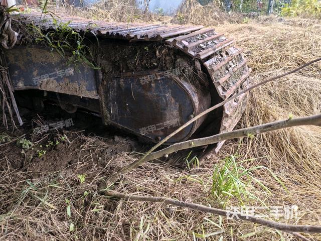 右側(cè)行走馬達(dá)蓋板（行走機(jī)構(gòu)）