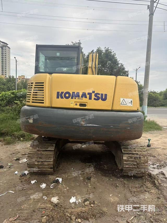 整机右后45°（整机外观）