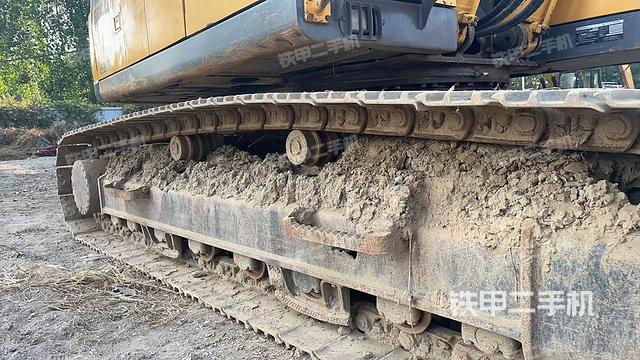 單側(cè)履帶整體（整機外觀）