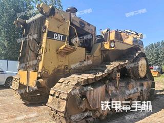 卡特彼勒D11推土机实拍图片