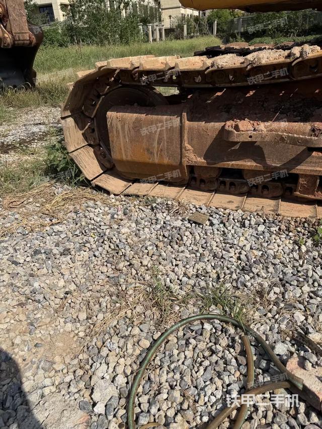 左驱动轮（行走机构）