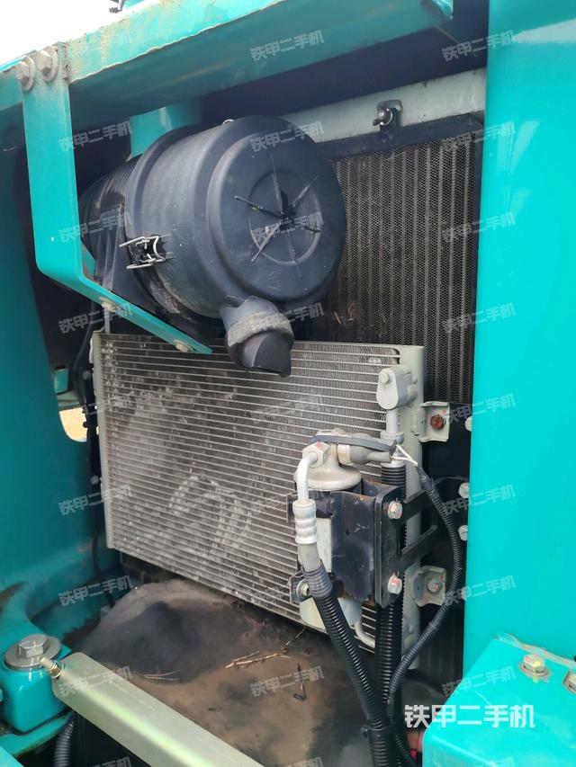 散熱器室（大件艙室）