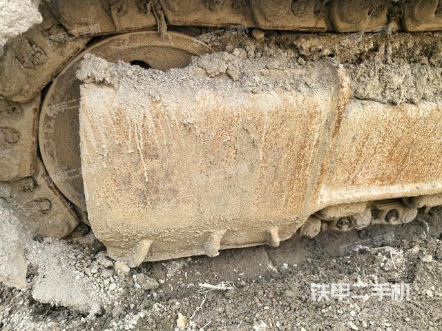 左導(dǎo)向輪（行走機構(gòu)）