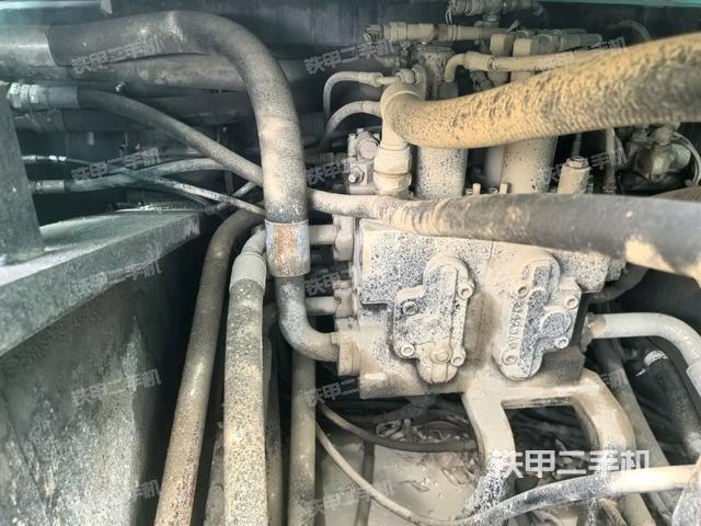 分配閥（上車部件）