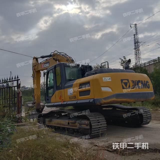 整机右后45°（整机外观）