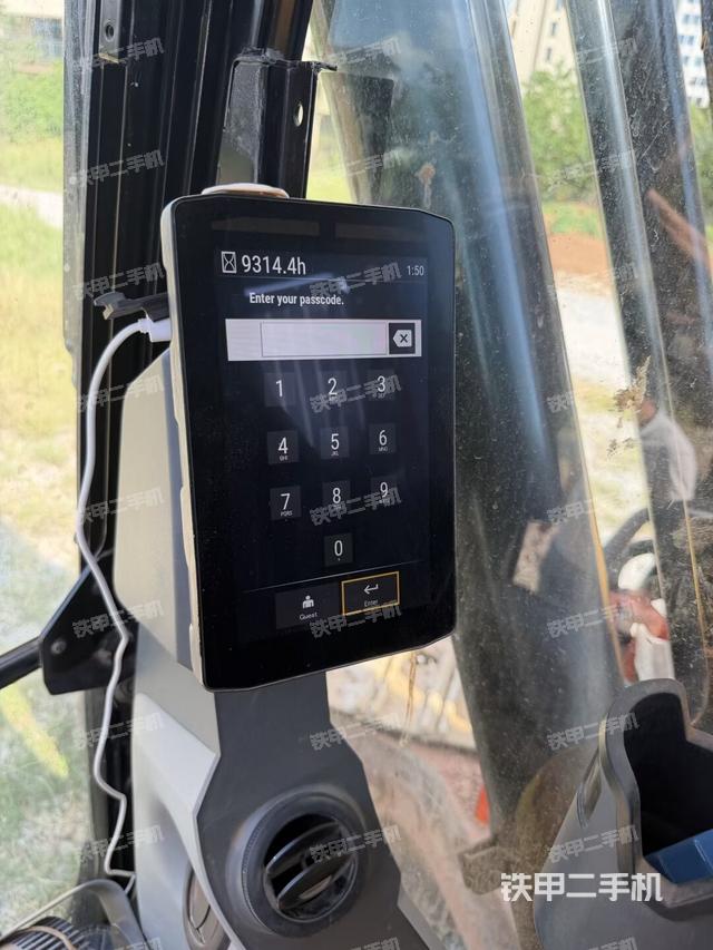 显示屏 （驾驶室部分）