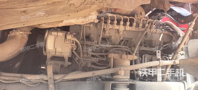 发动机（设备外观及核心部件）