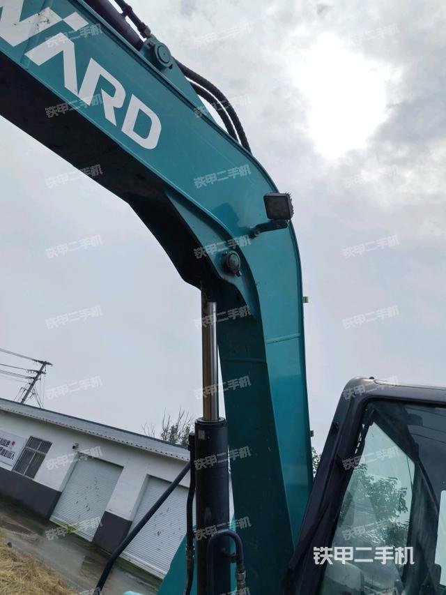 大臂整體?右側(cè)（工作和回轉(zhuǎn)裝置）