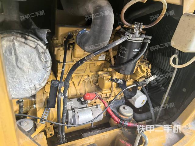 發(fā)動(dòng)機(jī)整體俯視（整機(jī)外觀）