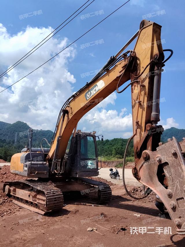 整机右后45°（整机外观）