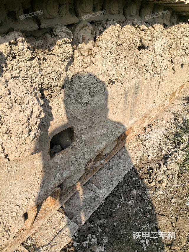 左托鏈輪和鏈筋（行走機(jī)構(gòu)）