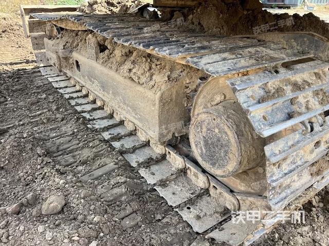 單側(cè)履帶整體（整機外觀）