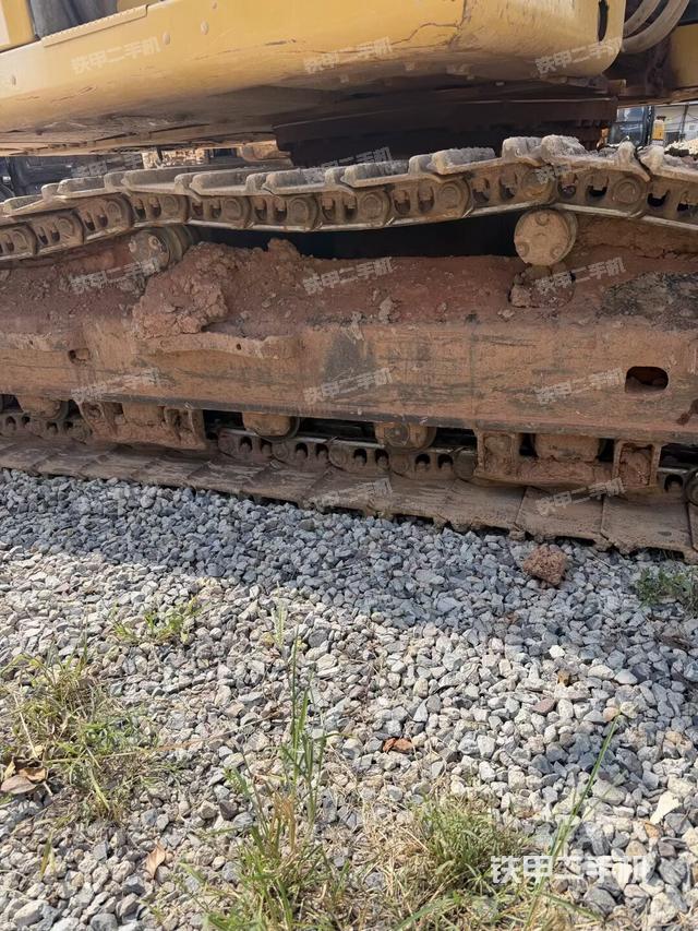 左托链轮和链筋（行走机构）