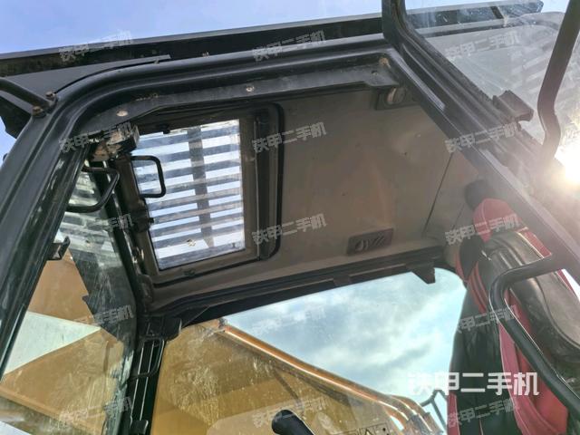 頂棚整體（駕駛室部分）