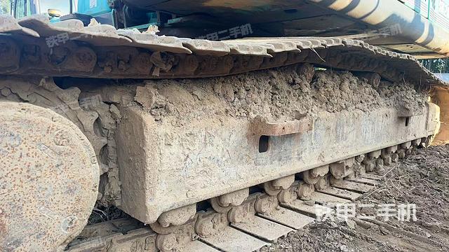 單側(cè)履帶整體（整機(jī)外觀）