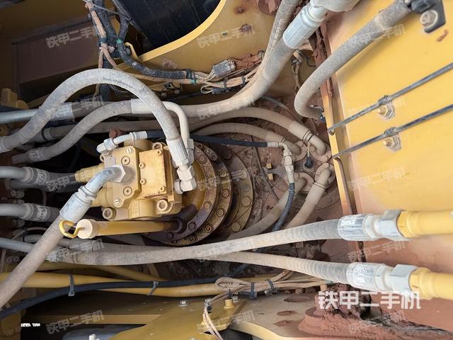 分配阀（上车部件）