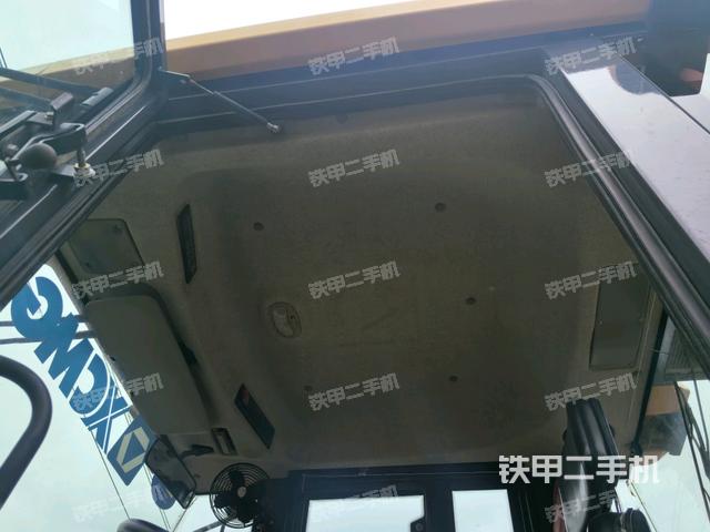 駕駛室外頂全景（壓路機駕駛室）