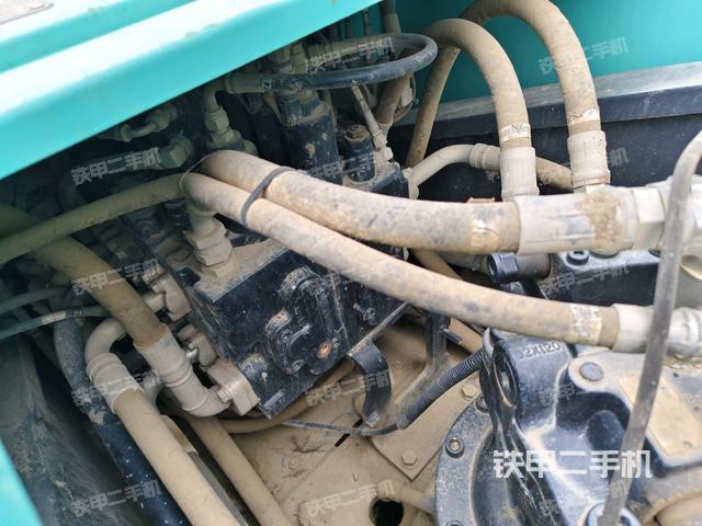 分配阀（上车部件）