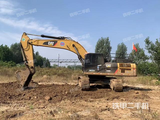 卡特彼勒336D2L液壓挖掘機(jī)