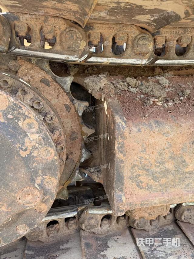 左导向轮（行走机构）