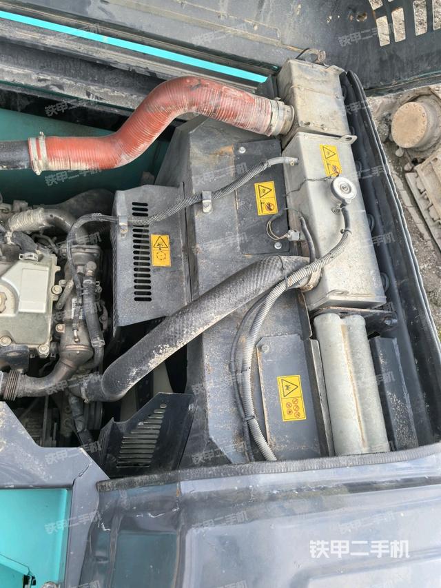 水箱+風(fēng)扇特寫（上車部件）