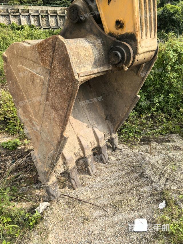 鏟斗45度（工作和回轉(zhuǎn)裝置）